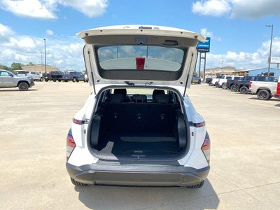 2025 Hyundai Kona SEL