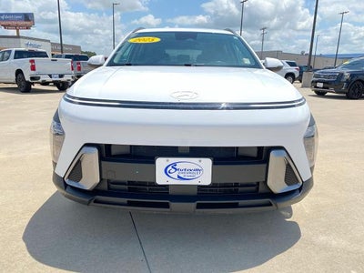 2025 Hyundai Kona SEL