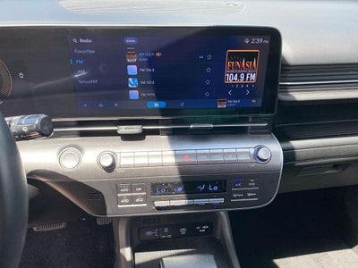 2025 Hyundai Kona SEL