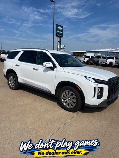 2024 Hyundai Palisade SEL 7P