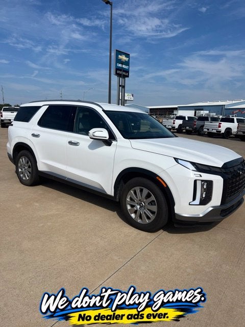 2024 Hyundai Palisade SEL 7P