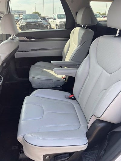 2024 Hyundai Palisade SEL 7P