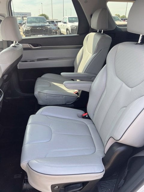 2024 Hyundai Palisade SEL 7P