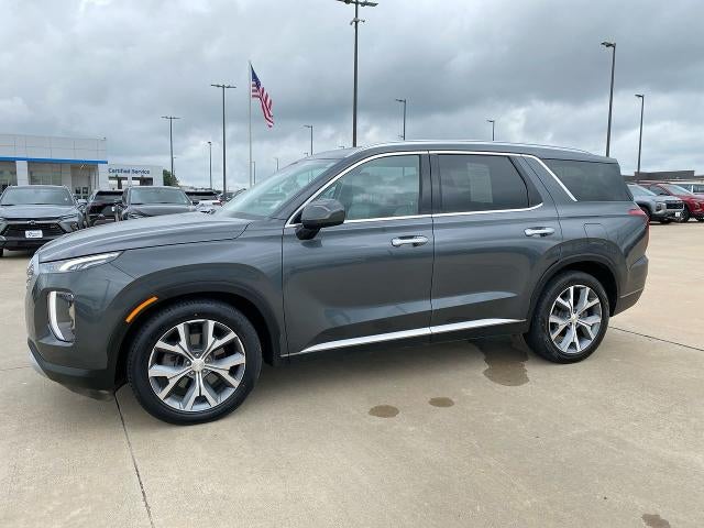 2021 Hyundai Palisade SEL FWD's photo