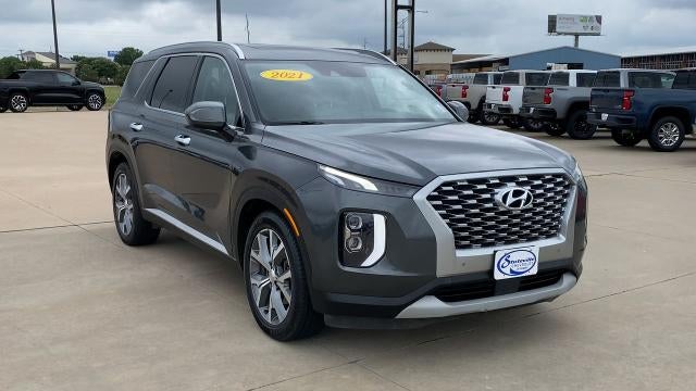2021 Hyundai Palisade SEL
