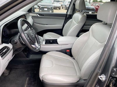 2021 Hyundai Palisade SEL