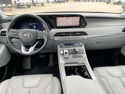2021 Hyundai Palisade SEL