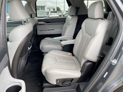 2021 Hyundai Palisade SEL