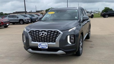 2021 Hyundai Palisade SEL