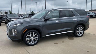 2021 Hyundai Palisade SEL