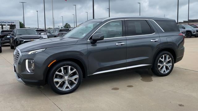 2021 Hyundai Palisade SEL