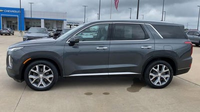 2021 Hyundai Palisade SEL