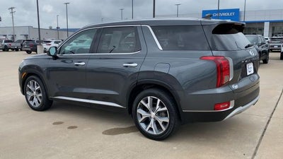 2021 Hyundai Palisade SEL