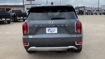 2021 Hyundai Palisade SEL