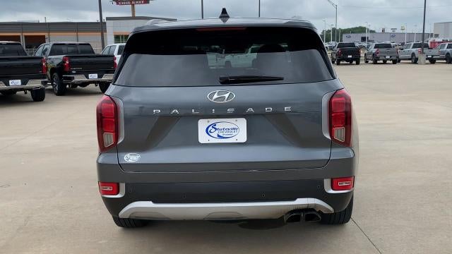 2021 Hyundai Palisade SEL