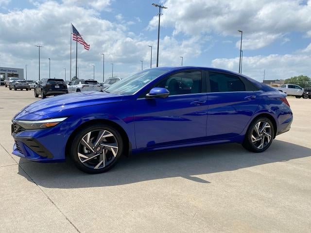 2024 Hyundai Elantra Limited