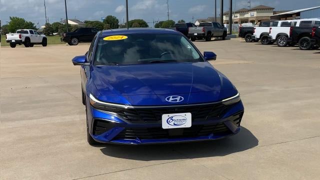 2024 Hyundai Elantra Limited