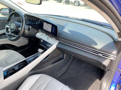 2024 Hyundai Elantra Limited