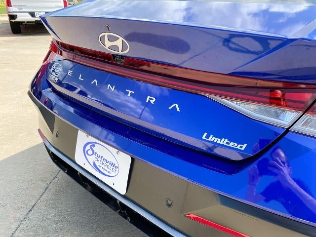 2024 Hyundai Elantra Limited