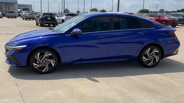 2024 Hyundai Elantra Limited