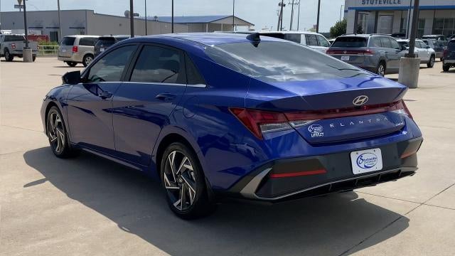 2024 Hyundai Elantra Limited