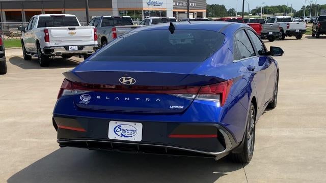 2024 Hyundai Elantra Limited