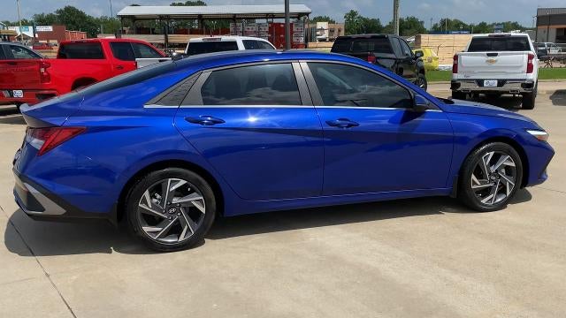 2024 Hyundai Elantra Limited