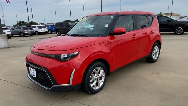 2025 Kia Soul S