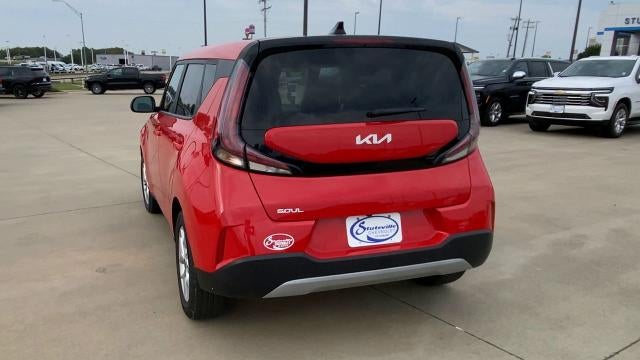 2025 Kia Soul S
