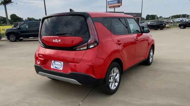 2025 Kia Soul S