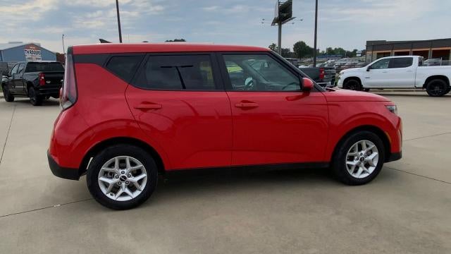 2025 Kia Soul S