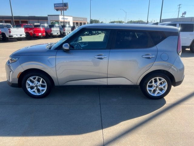 Used 2024 Kia Soul LX with VIN KNDJ23AU9R7915001 for sale in Durant, OK