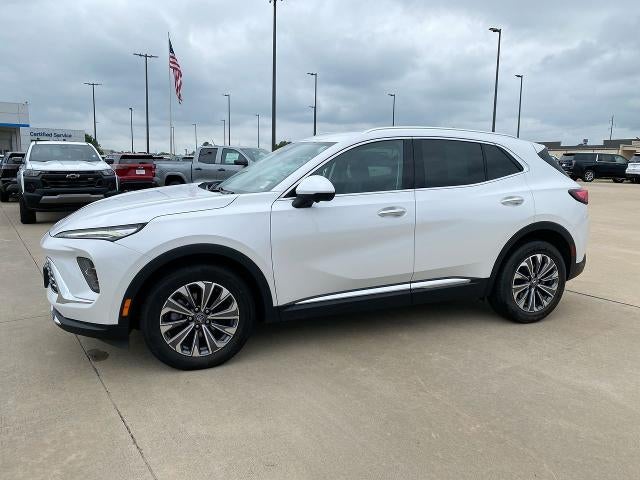 2024 Buick Envision Preferred AWD's photo