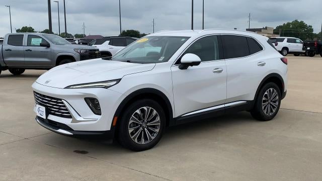 2024 Buick Envision Preferred
