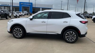 2024 Buick Envision Preferred