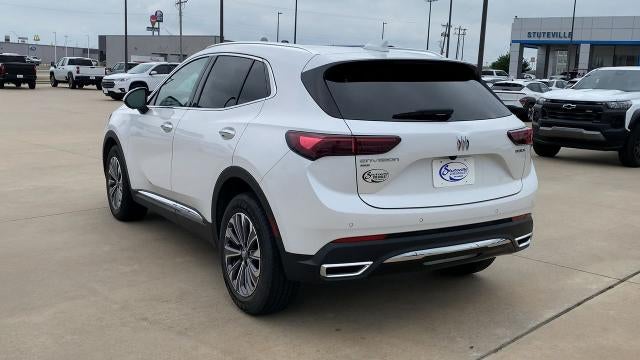 2024 Buick Envision Preferred