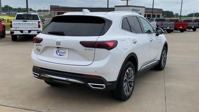 2024 Buick Envision Preferred