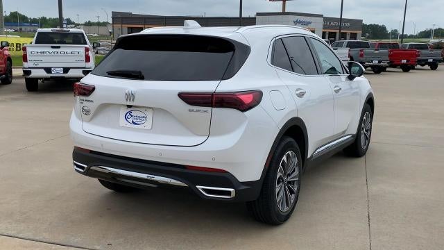 2024 Buick Envision Preferred