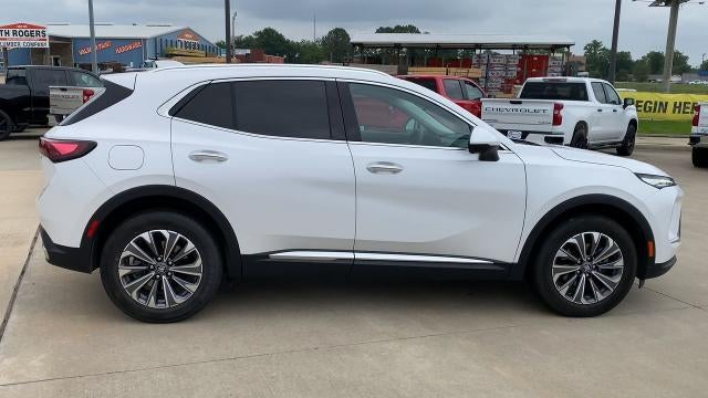 2024 Buick Envision Preferred