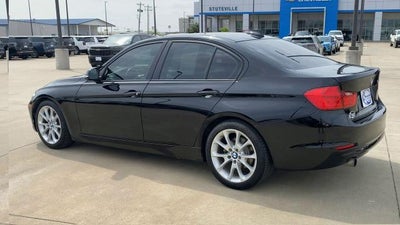 2013 BMW 320i 320i