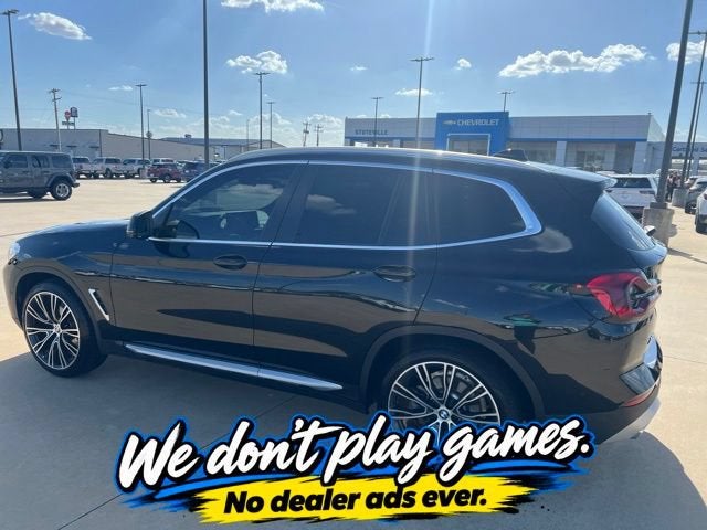 2024 BMW X3 xDrive30i
