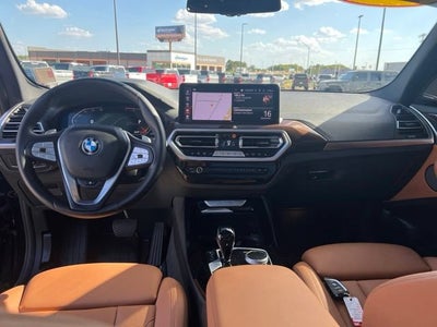 2024 BMW X3 xDrive30i