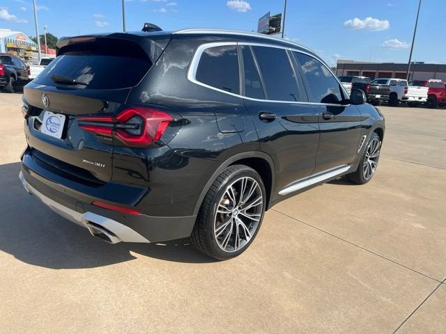 2024 BMW X3 xDrive30i