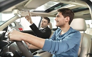 Schedule a test drive at Stuteville Chevrolet of Durant in Durant, OK.