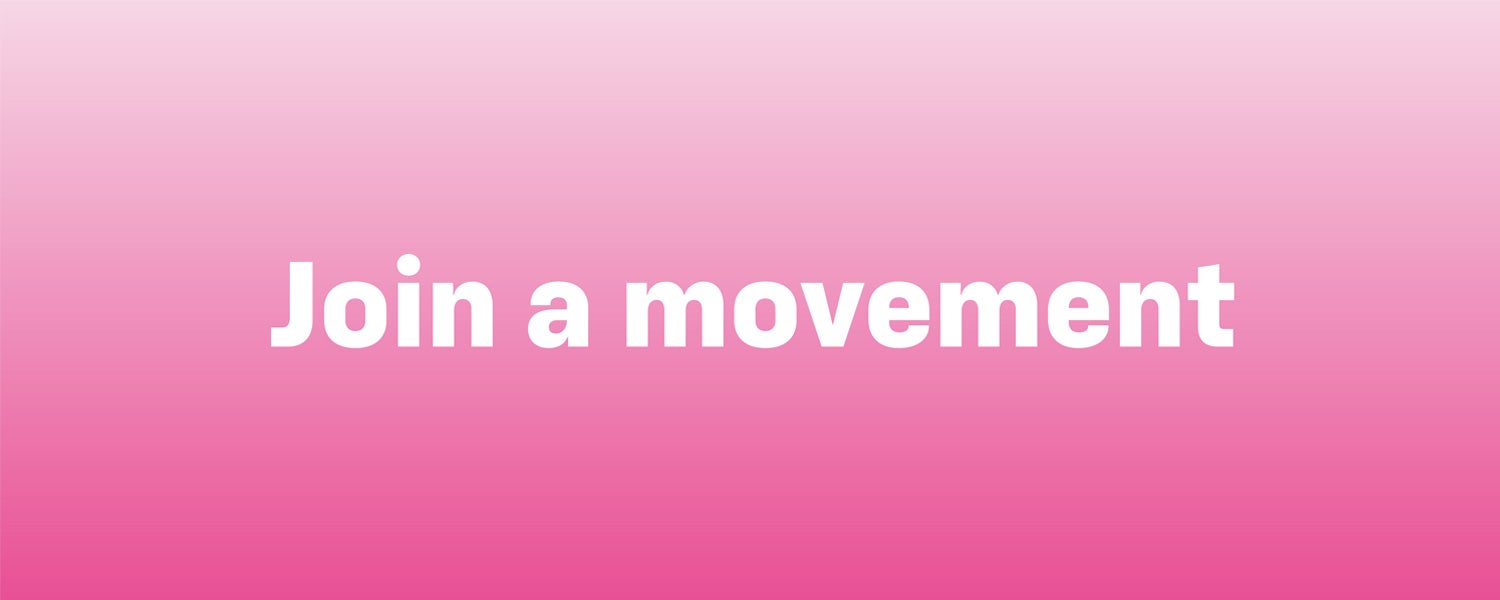 Join A Movement logo | Chevrolet Making Strides Against Breast Cancer | Stuteville Chevrolet of Durant in Durant OK