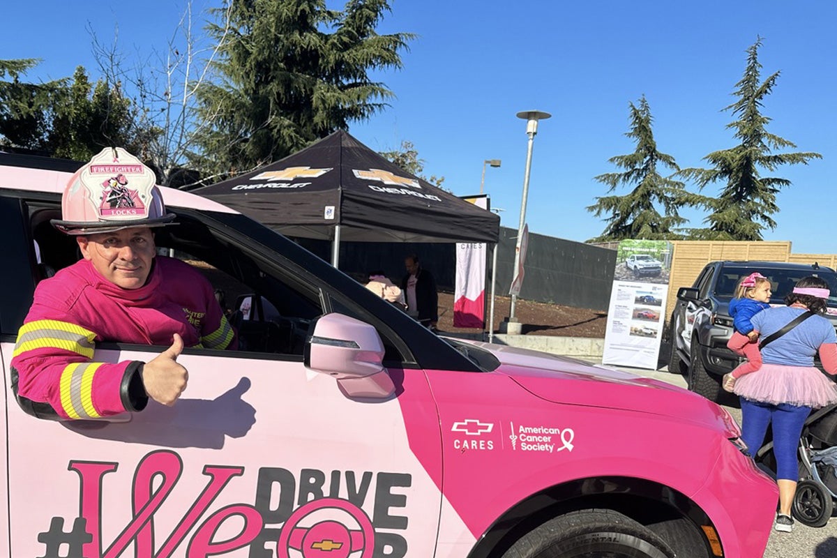 Chevrolet MSABC iDrive For | Stuteville Chevrolet of Durant in Durant OK