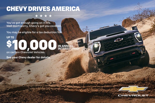 Stuteville Chevrolet of Durant in Durant OK