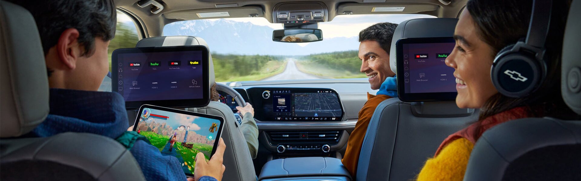 Stuteville Chevrolet of Durant in Durant OK