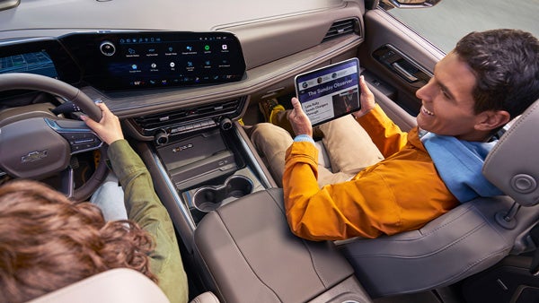 Stuteville Chevrolet of Durant in Durant OK