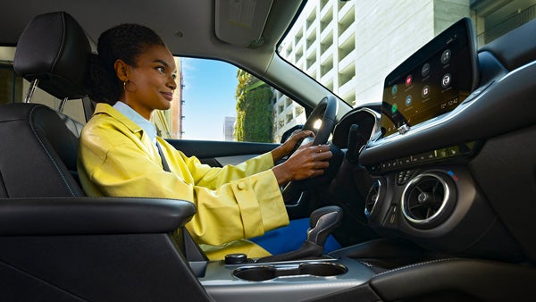 Stuteville Chevrolet of Durant in Durant OK